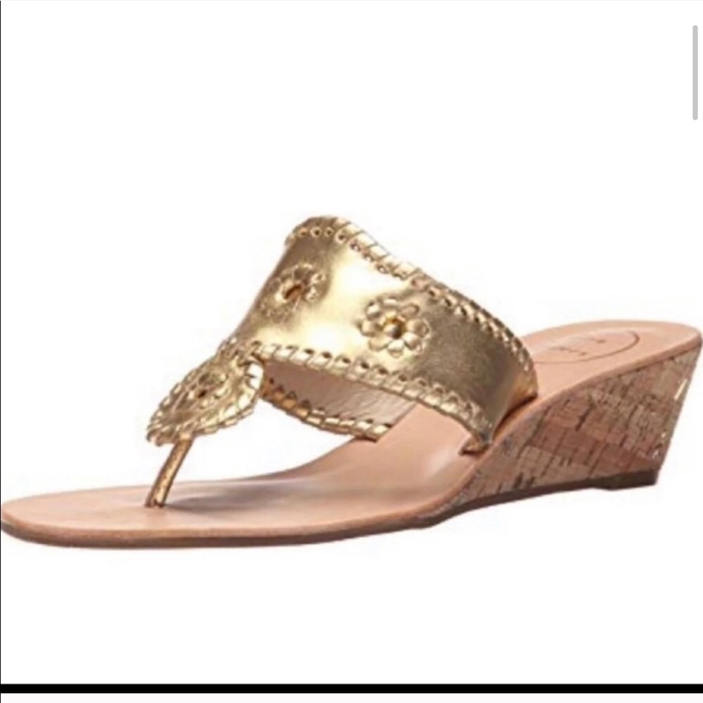 Jack Rogers sandals